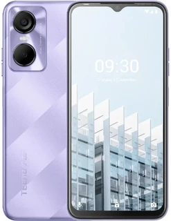 Смартфон 6.1" TECNO POP 6 Pro 2/32GB Purple 