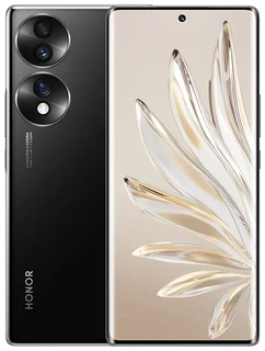 Смартфон 6.67" HONOR 70 8/256GB Midnight Black 
