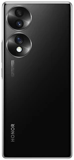 Смартфон 6.67" HONOR 70 8/256GB Midnight Black 