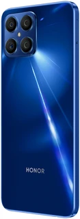 Смартфон 6.7" HONOR X8 6/128GB Ocean Blue 
