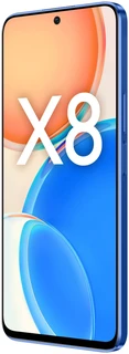 Смартфон 6.7" HONOR X8 6/128GB Ocean Blue 