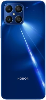Смартфон 6.7" HONOR X8 6/128GB Ocean Blue 
