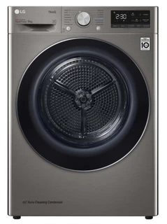 Сушильная машина LG DC90V5V9S 