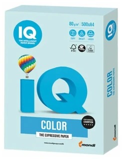 Бумага IQ color AG10 