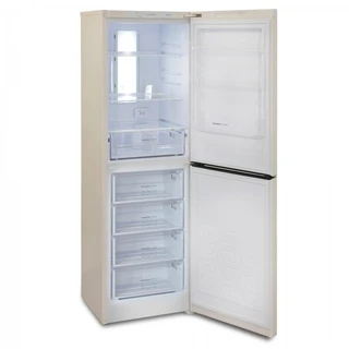 Холодильник Бирюса G840NF бежевый 