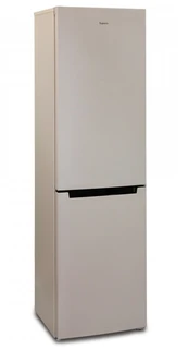 Холодильник Бирюса G880NF бежевый 