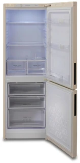 Холодильник Бирюса G6027, бежевый 