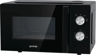 Микроволновая печь Gorenje MO17E1BH, черный 