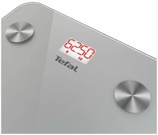 Весы напольные Tefal BM9600S1, серебристый 