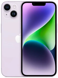 Смартфон 6.1" Apple iPhone 14 256GB Purple (PI) 