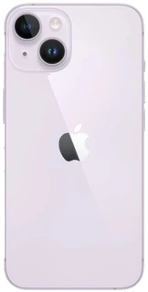 Смартфон 6.1" Apple iPhone 14 256GB Purple (PI) 