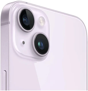 Смартфон 6.1" Apple iPhone 14 256GB Purple (PI) 