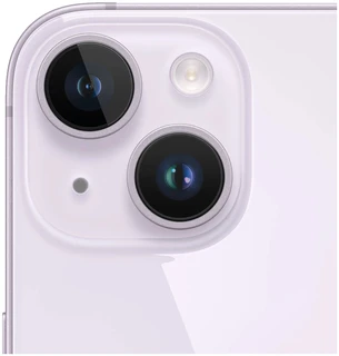 Смартфон 6.1" Apple iPhone 14 256GB Purple (PI) 
