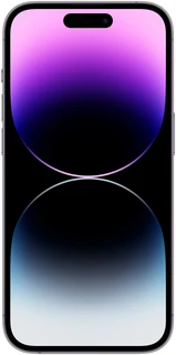 Смартфон 6.7" Apple iPhone 14 Pro Max 256GB Deep Purple (PI) 