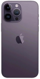 Смартфон 6.7" Apple iPhone 14 Pro Max 256GB Deep Purple (PI) 