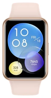 Смарт-часы HUAWEI Watch Fit 2 Active Edition Sakura Pink 