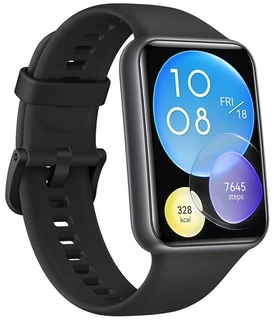 Смарт-часы HUAWEI Watch Fit 2 Active Edition Midnight Black 