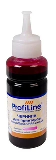 Чернила совместимые ProfiLine Premium 100 мл, пурпурный