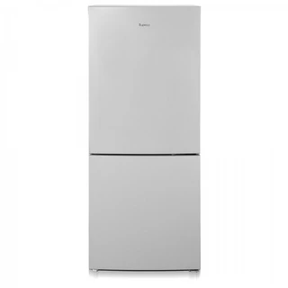 Холодильник Бирюса M6041, металлик 