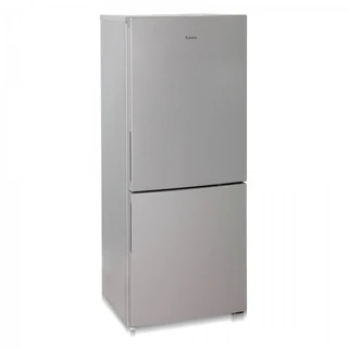 Холодильник Бирюса M6041, металлик 