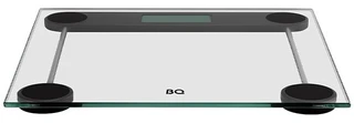 Весы напольные BQ BS1012, черный 