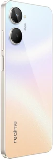 Смартфон 6.4" Realme 10 8/256GB Clash White 