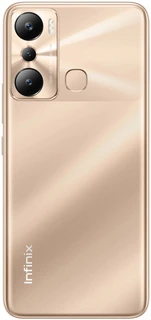 Смартфон 6.6" Infinix HOT 20i 4/64GB Sunset Gold 