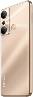 Смартфон 6.6" Infinix HOT 20i 4/64GB Sunset Gold 