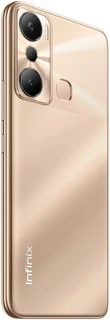 Смартфон 6.6" Infinix HOT 20i 4/64GB Sunset Gold 