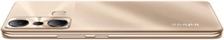 Смартфон 6.6" Infinix HOT 20i 4/64GB Sunset Gold 