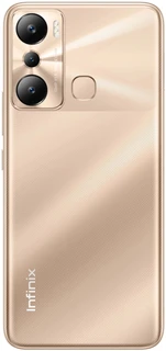 Смартфон 6.6" Infinix HOT 20i 4/128GB Sunset Gold 