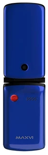 Сотовый телефон Maxvi E7 красный 