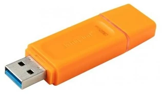 Флеш накопитель Kingston DataTraveler Exodia 32GB оранжевый 