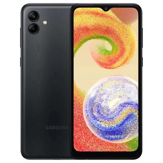 Смартфон 6.5" Samsung Galaxy A04 3/32GB Black (SM-A045PI) 