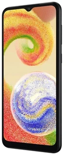Смартфон 6.5" Samsung Galaxy A04 3/32GB Black (SM-A045PI) 