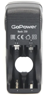 Зарядное устройство GoPower Basic 250 