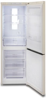 Холодильник Бирюса G820NF бежевый 