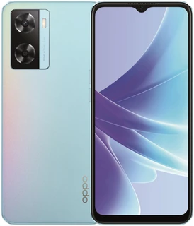 Смартфон 6.56" OPPO A57s 4/128GB Sky Blue 