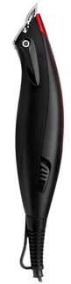 Машинка для стрижки BRAYER BR3431, красный/черный 
