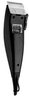 Машинка для стрижки BRAYER BR3431, красный/черный 