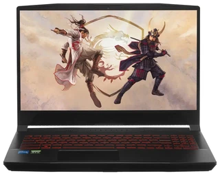 Ноутбук 15.6" MSI GF66 Katana 11SC-1251XRU 