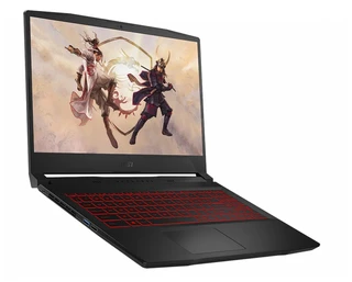 Ноутбук 15.6" MSI GF66 Katana 11SC-1251XRU 