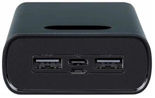 Внешний аккумулятор (Power Bank) 20000мАч TFN Blaze LCD 