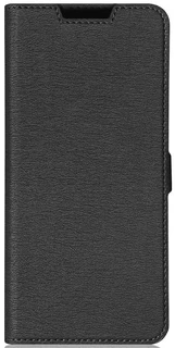 Чехол-книжка DF Group для Xiaomi Redmi A1+ черный 