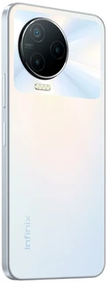 Смартфон 6.7" Infinix NOTE 12 2023 8/256GB White 
