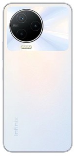 Смартфон 6.7" Infinix NOTE 12 2023 8/256Gb White 