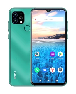 Смартфон 6.1" INOI A62 2/64Gb Green 