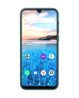 Смартфон 6.1" INOI A62 2/64Gb Green 