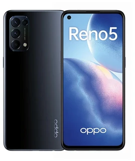 Смартфон 6.43" OPPO Reno 5 8/128GB Black 