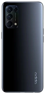 Смартфон 6.43" OPPO Reno 5 8/128GB Black 